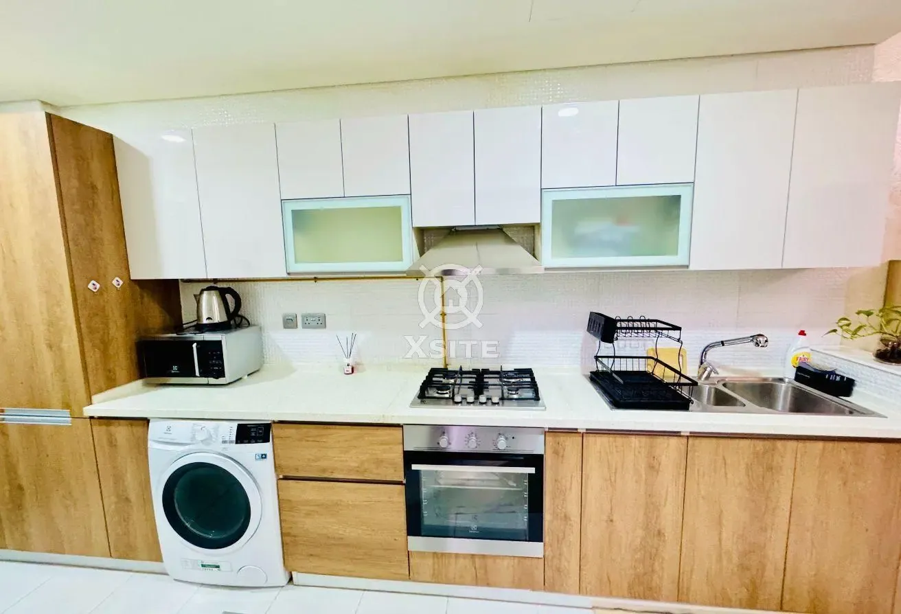 Fully Furnished Studio | Resortz by Danube Arjan