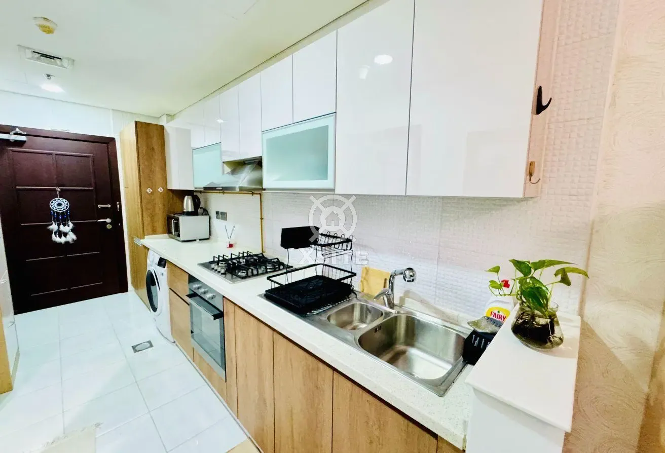 Fully Furnished Studio | Resortz by Danube Arjan