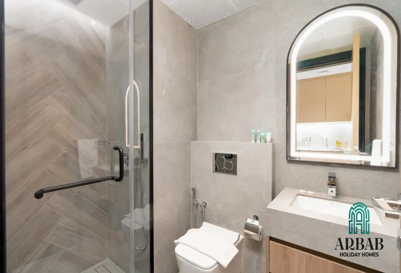 Luxury Studio | Serene Pool View | Bright Layout
