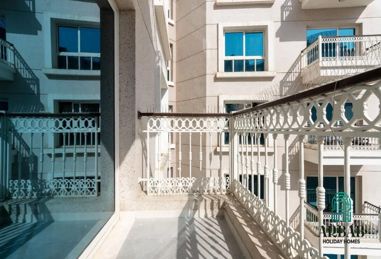 Luxury Studio | Serene Pool View | Bright Layout