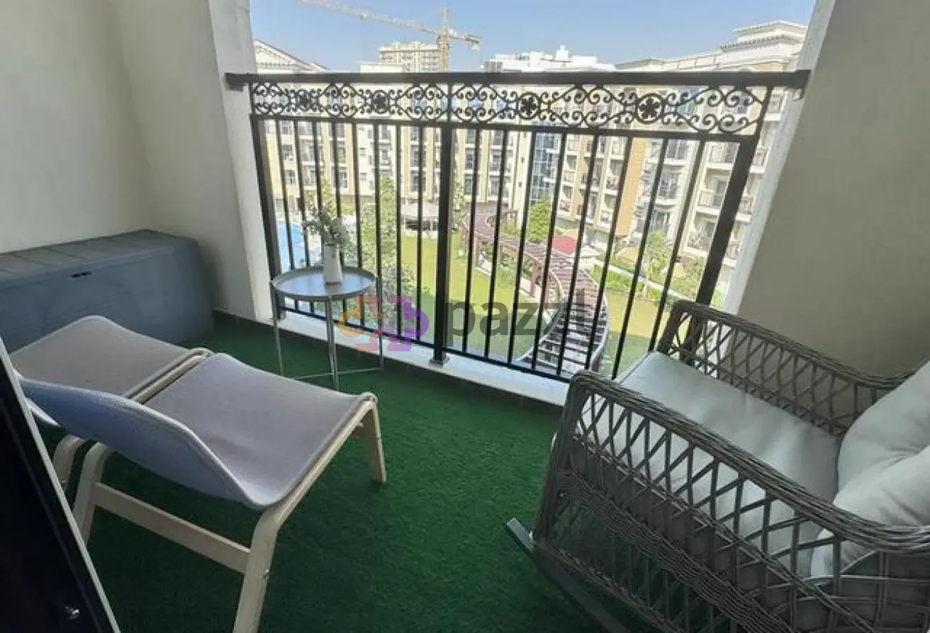 SPACIOUS STUDIO -HIGH ROI- READY TO MOVE
