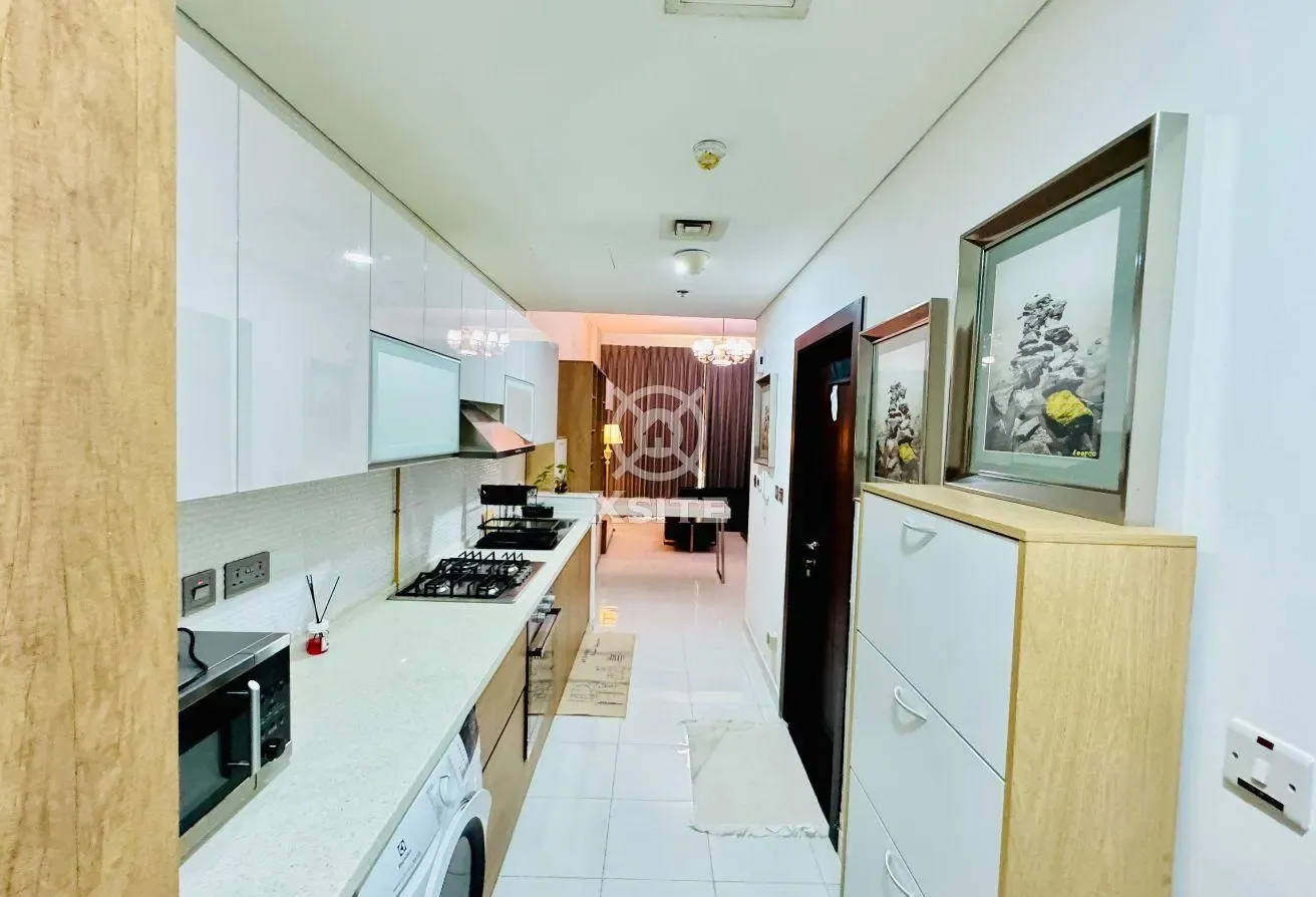 Fully Furnished Studio | Resortz by Danube Arjan
