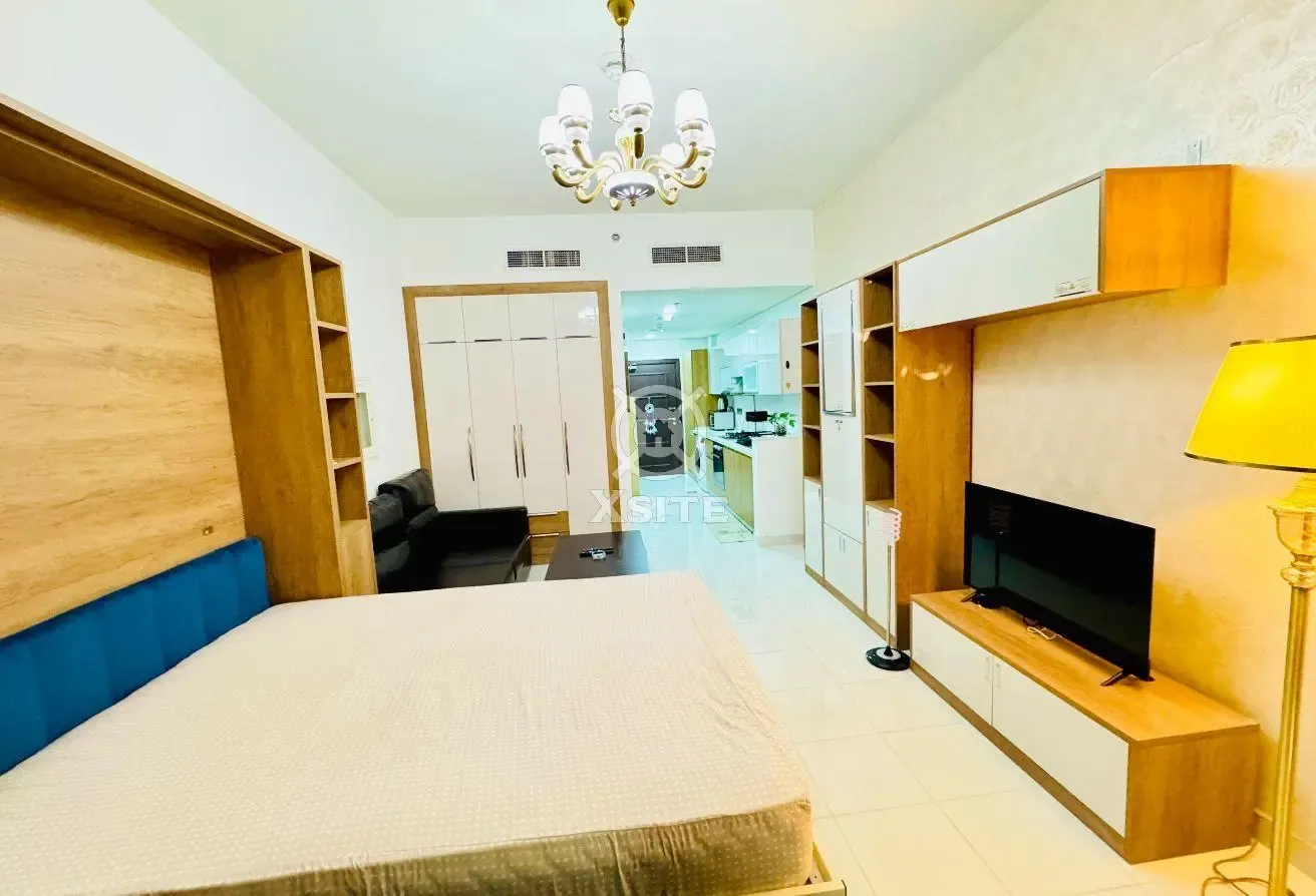 Fully Furnished Studio | Resortz by Danube Arjan