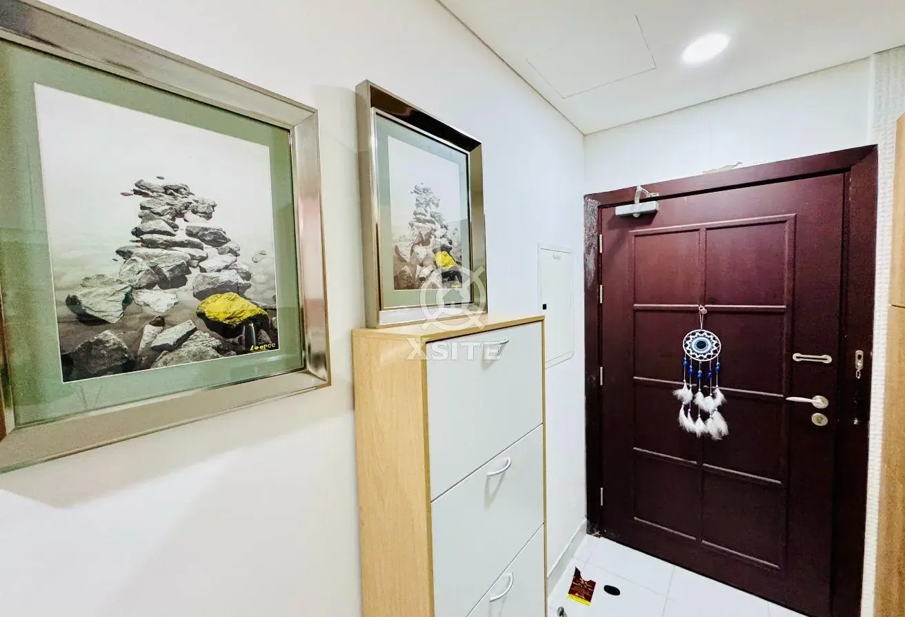 Fully Furnished Studio | Resortz by Danube Arjan