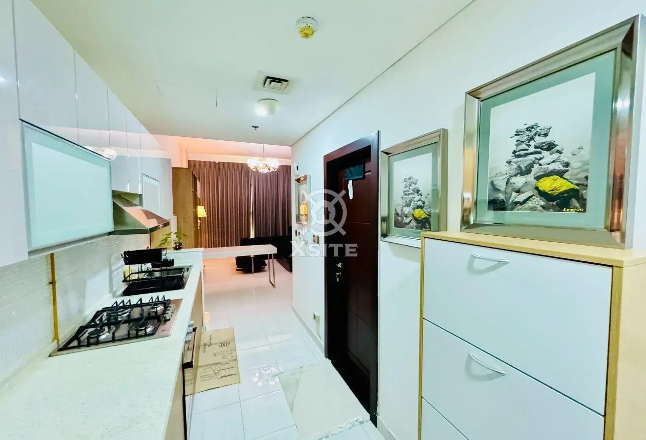 Fully Furnished Studio | Resortz by Danube Arjan