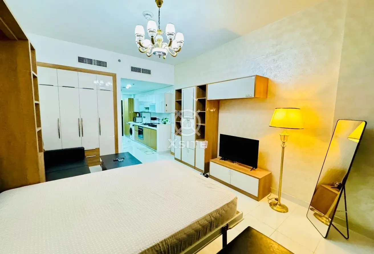 Fully Furnished Studio | Resortz by Danube Arjan