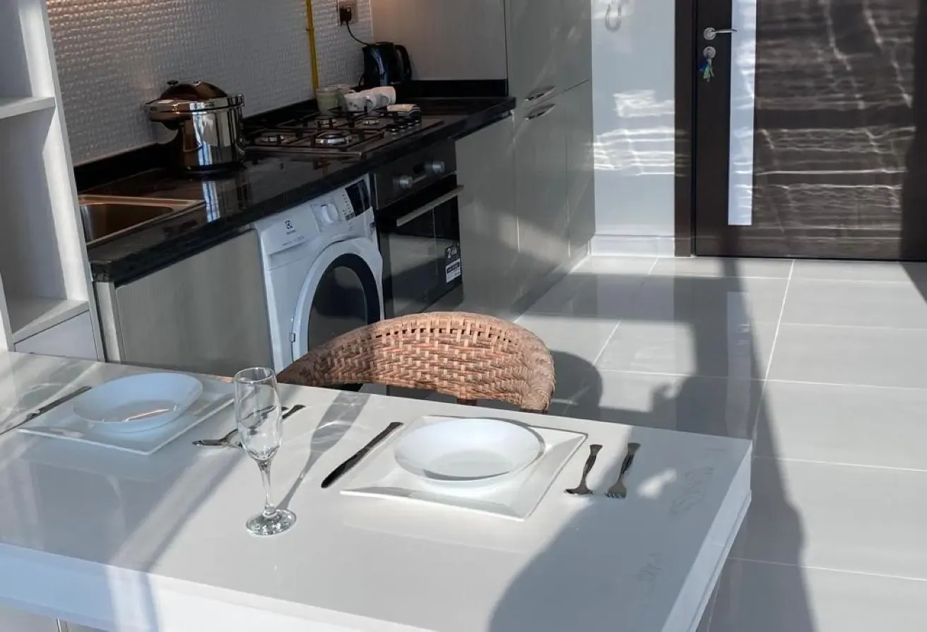 ARJAN 6K MONTHLY STUDIO FURNISHED YEARLY CONTRACT