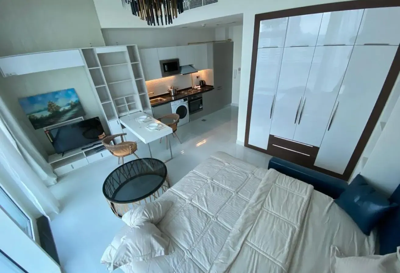 ARJAN 6K MONTHLY STUDIO FURNISHED YEARLY CONTRACT