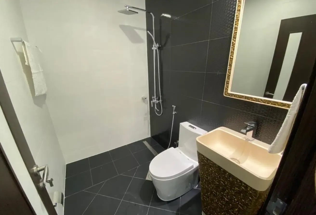 ARJAN 6K MONTHLY STUDIO FURNISHED YEARLY CONTRACT