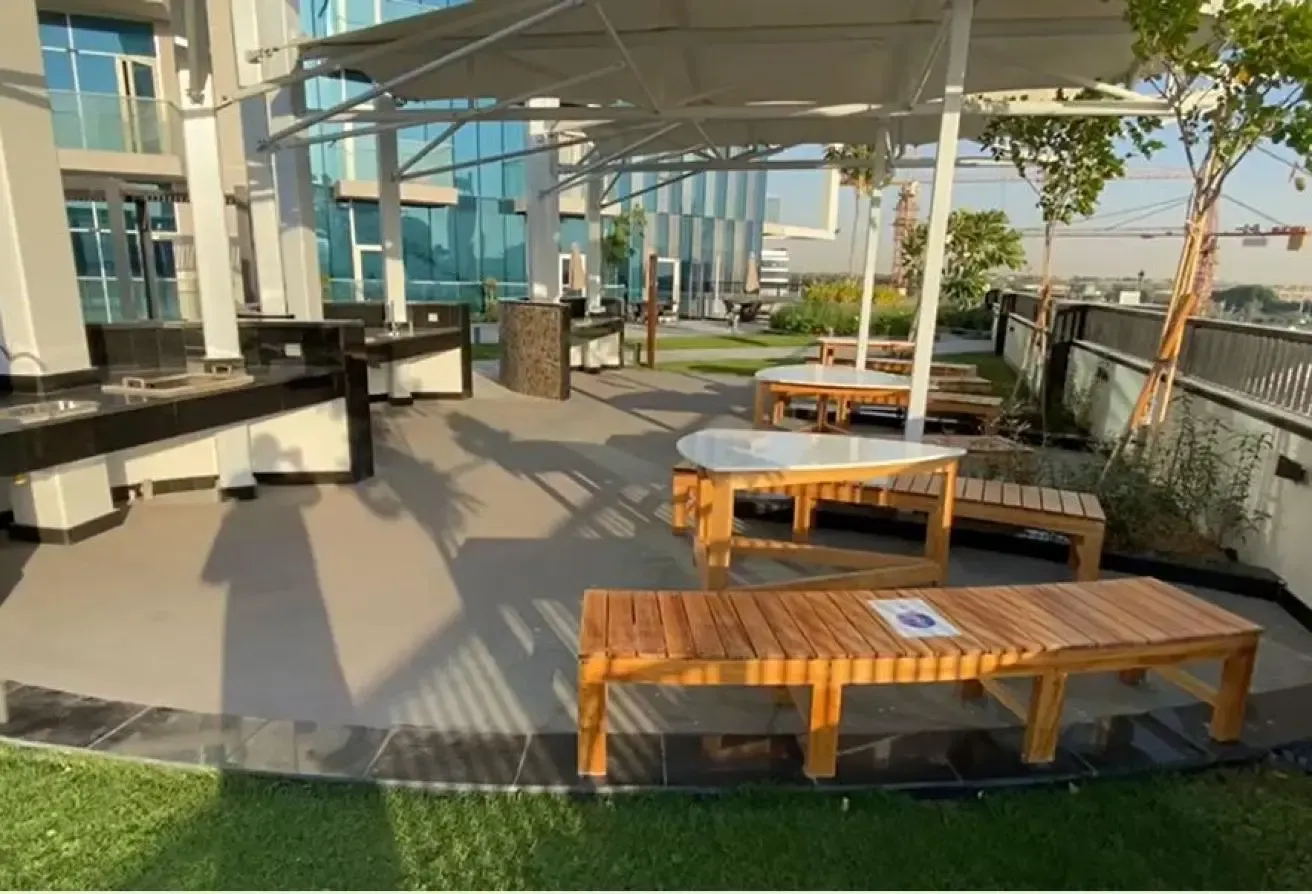 ARJAN 6K MONTHLY STUDIO FURNISHED YEARLY CONTRACT