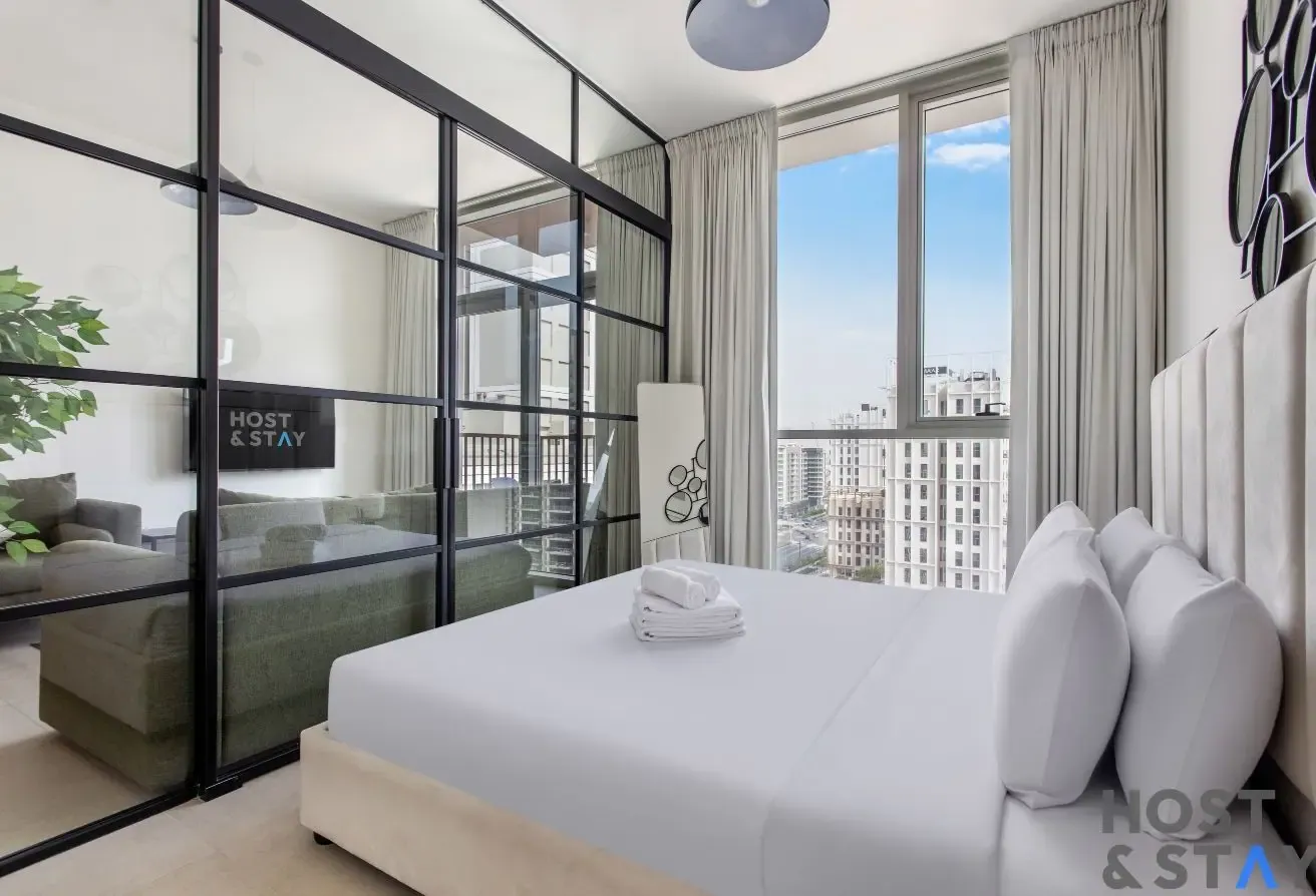 Chic Urban 2BR at Collective 2