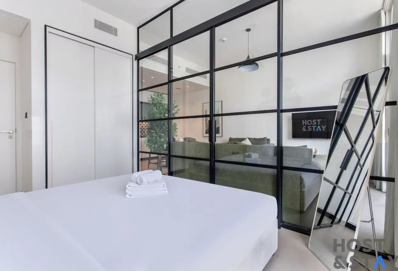 Chic Urban 2BR at Collective 2