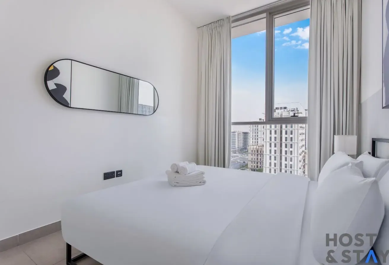 Chic Urban 2BR at Collective 2