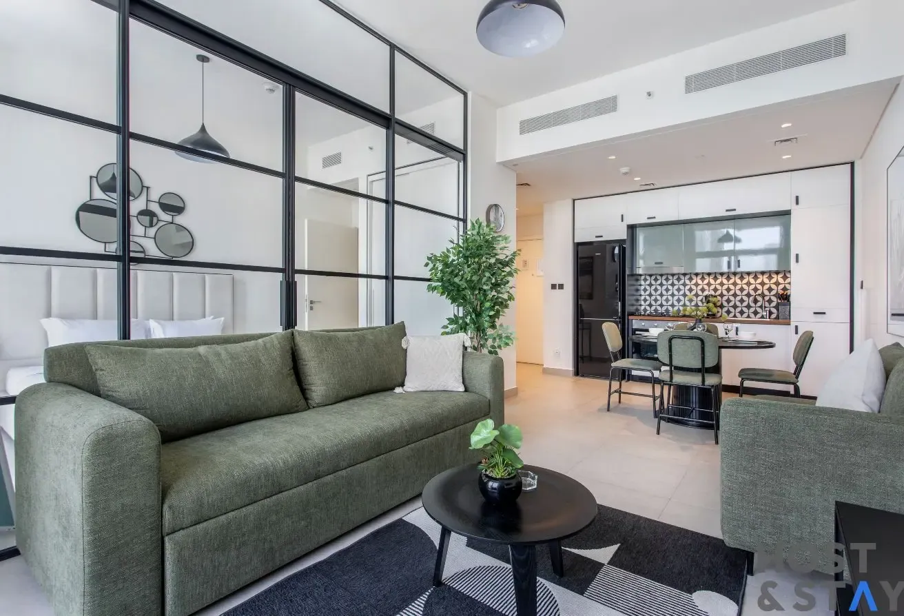 Chic Urban 2BR at Collective 2
