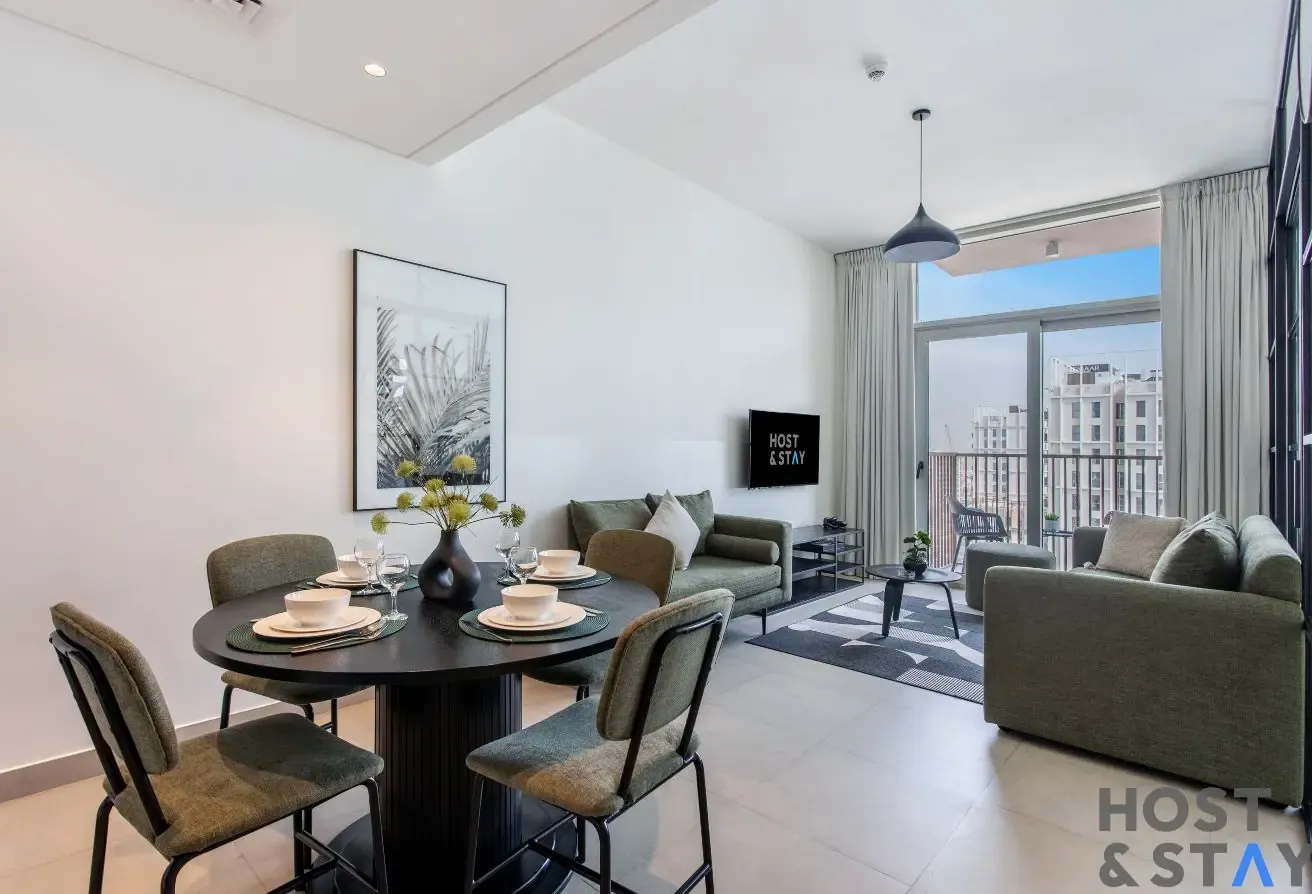 Chic Urban 2BR at Collective 2