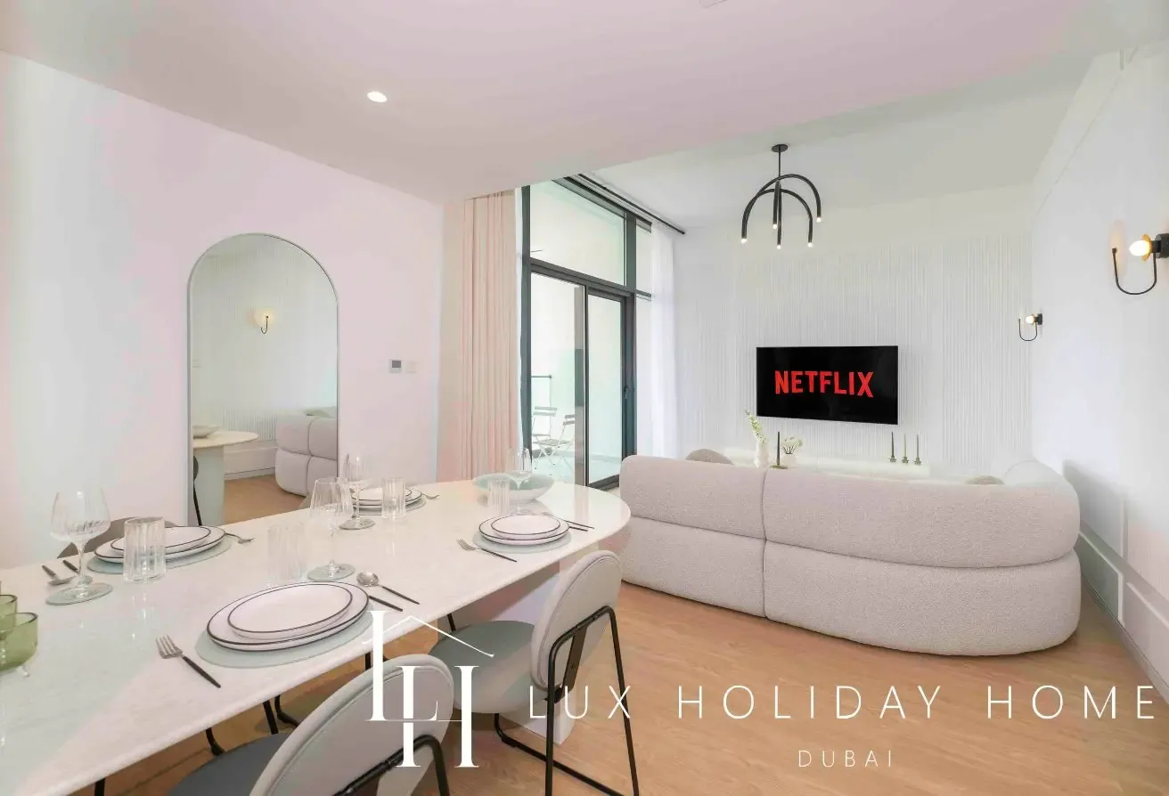 LUX | The Dubai Hills Suite | All Inclusive Price