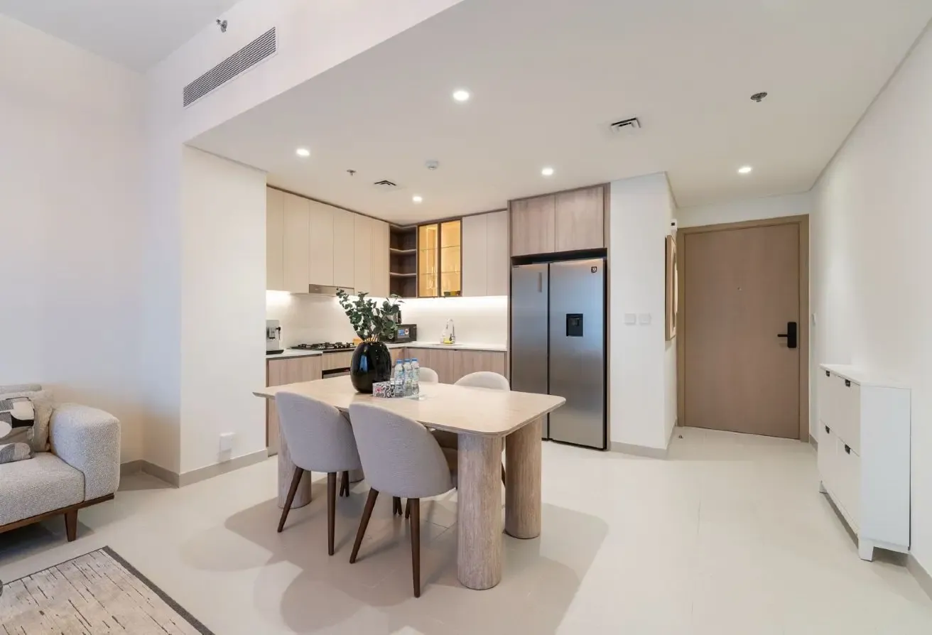 Furnished | Vacant | Spacious