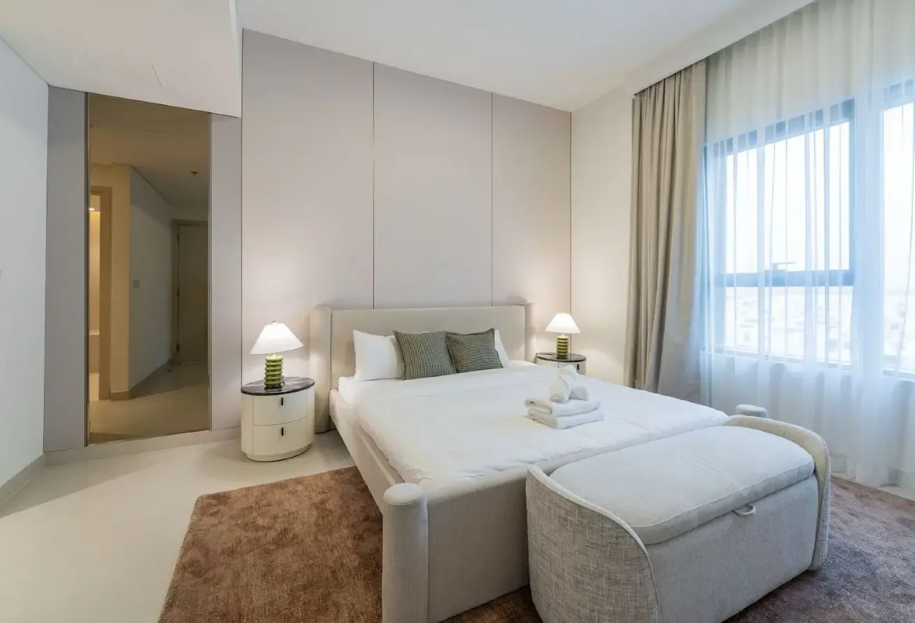 Furnished | Vacant | Spacious