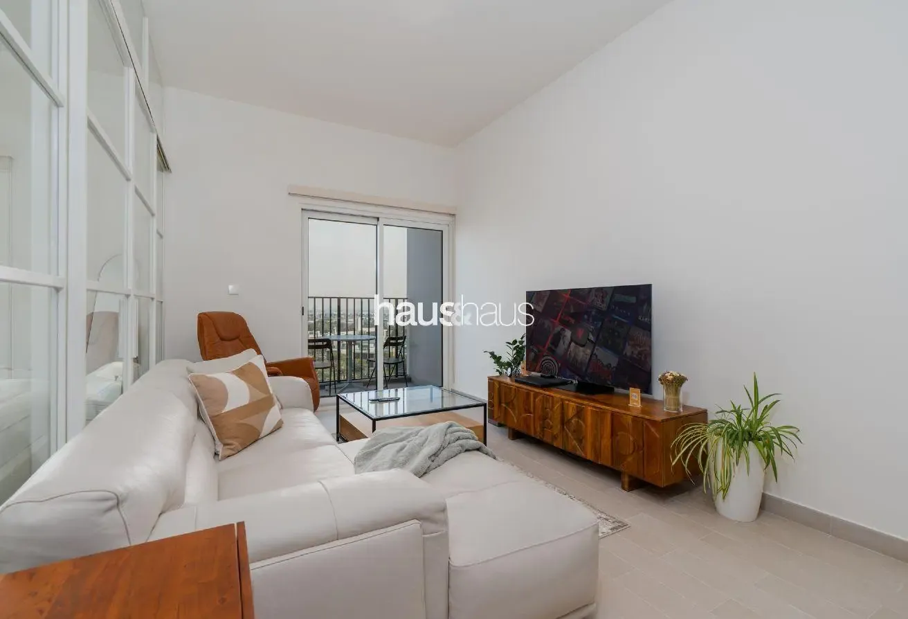 Scenic Pool and Community View | Modern Living