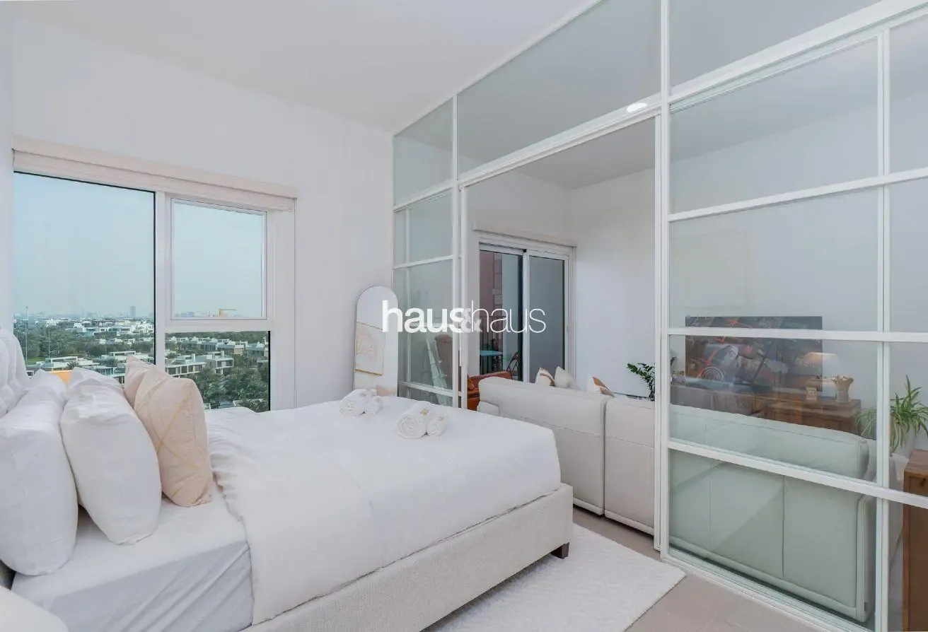 Scenic Pool and Community View | Modern Living