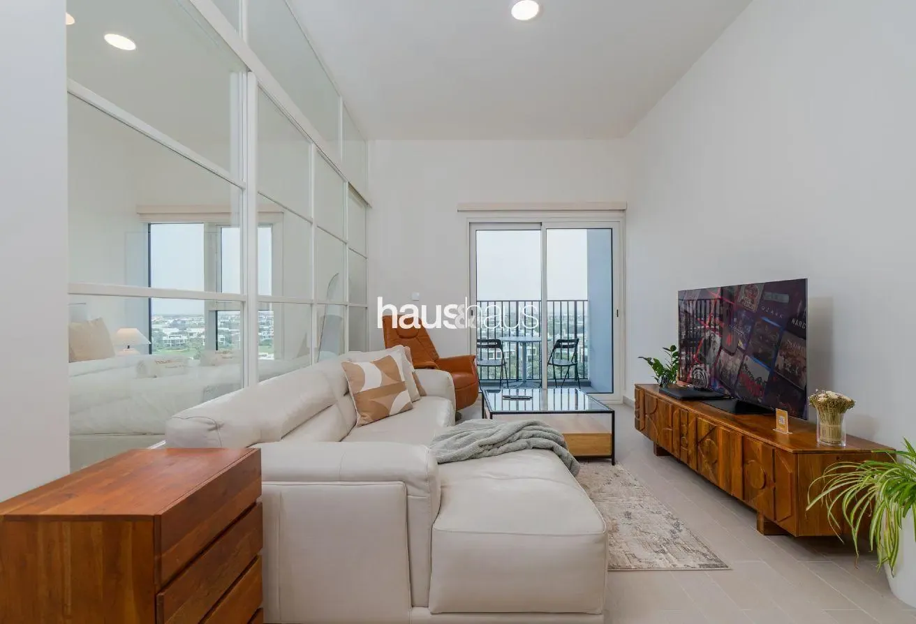 Scenic Pool and Community View | Modern Living