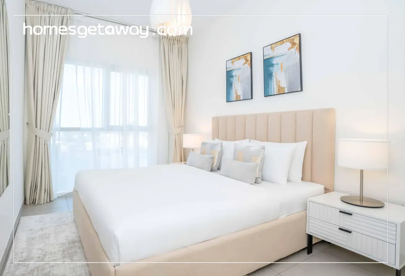 50% Discounted 2BR | Available from Aug 10