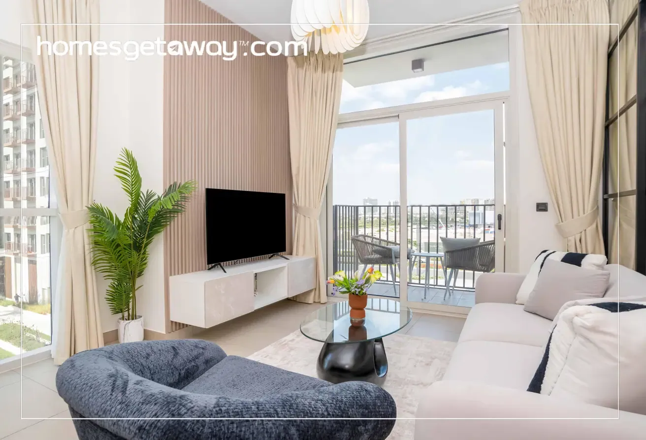 50% Discounted 2BR | Available from Aug 10