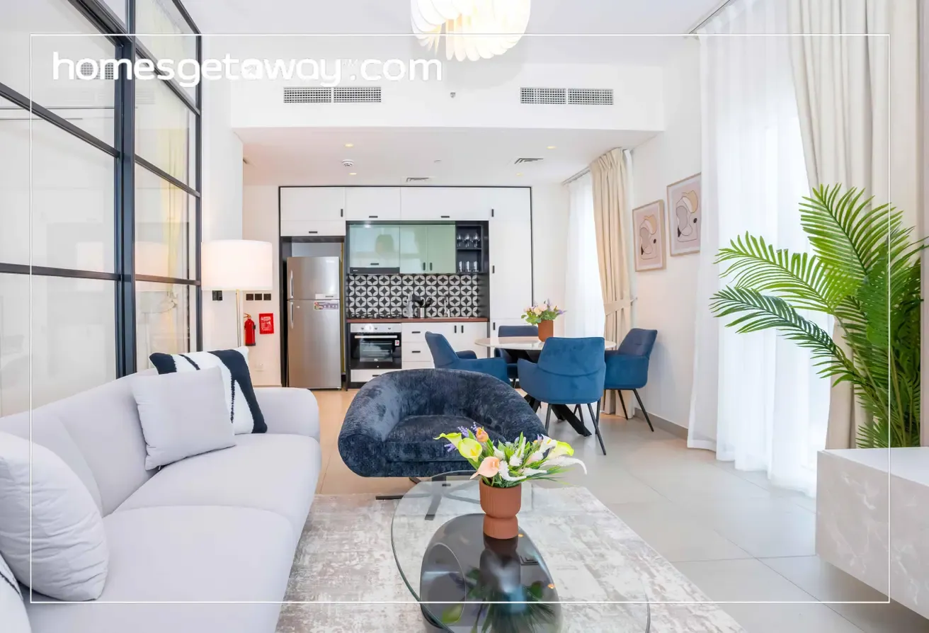 50% Discounted 2BR | Available from Aug 10