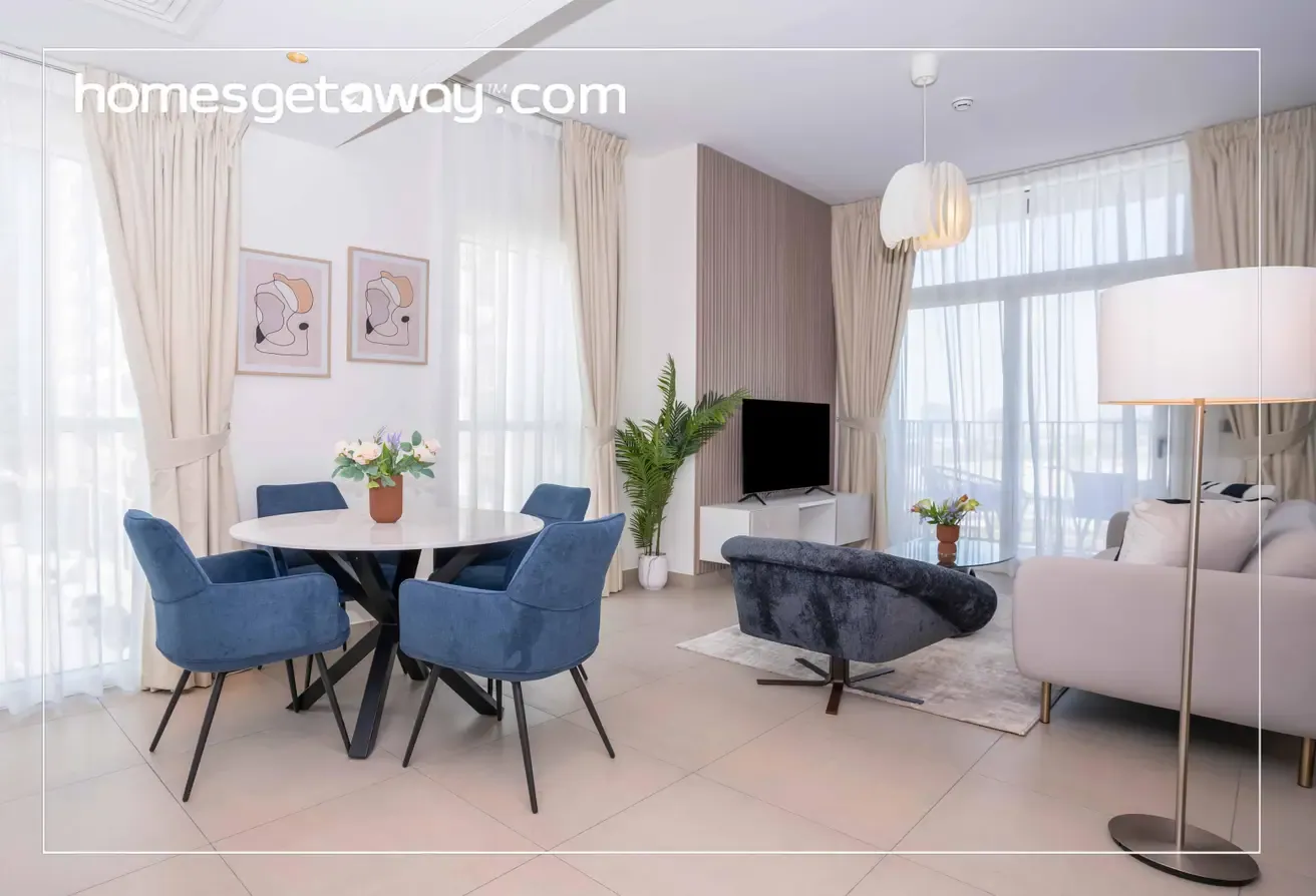 50% Discounted 2BR | Available from Aug 10