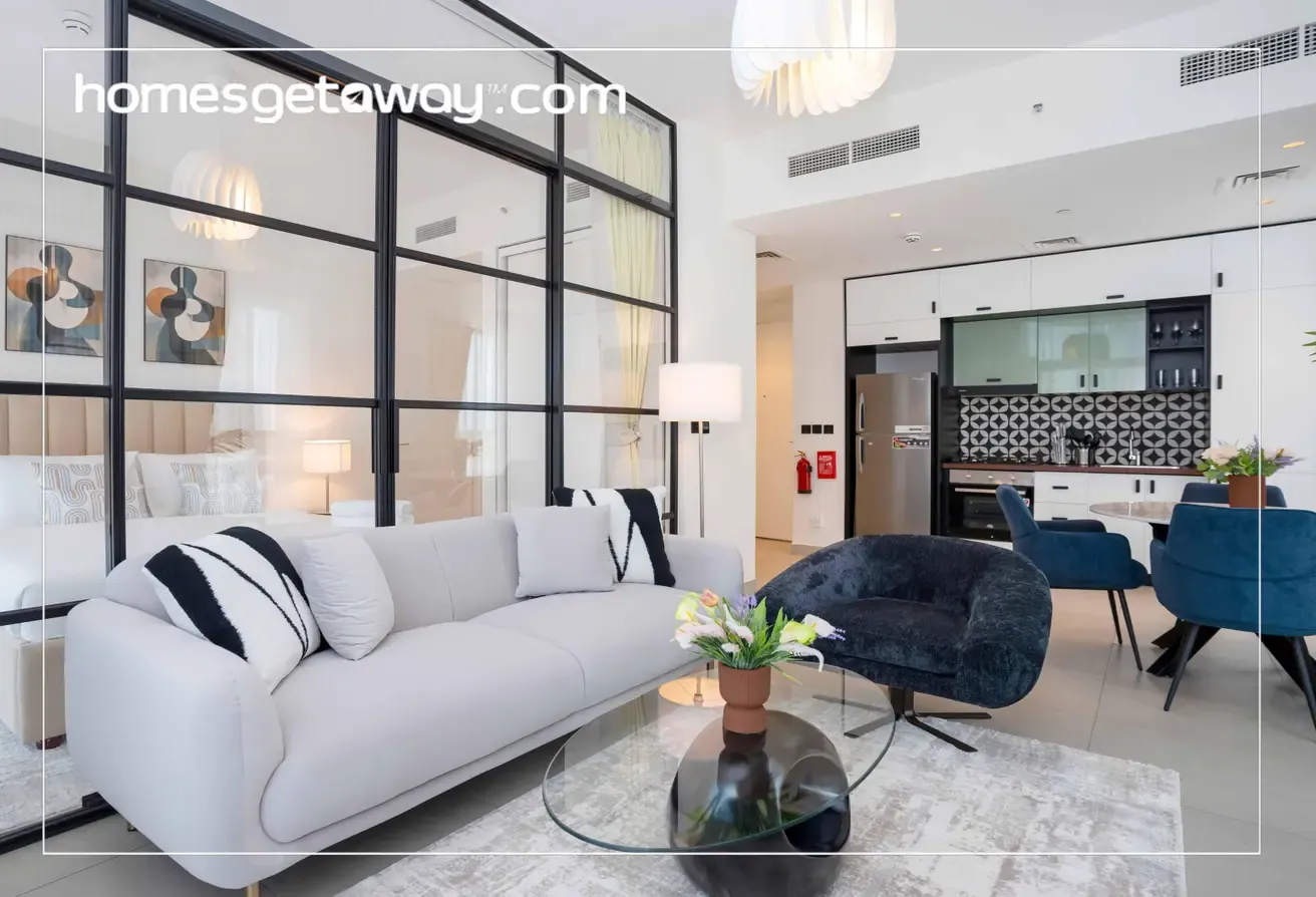 50% Discounted 2BR | Available from Aug 10