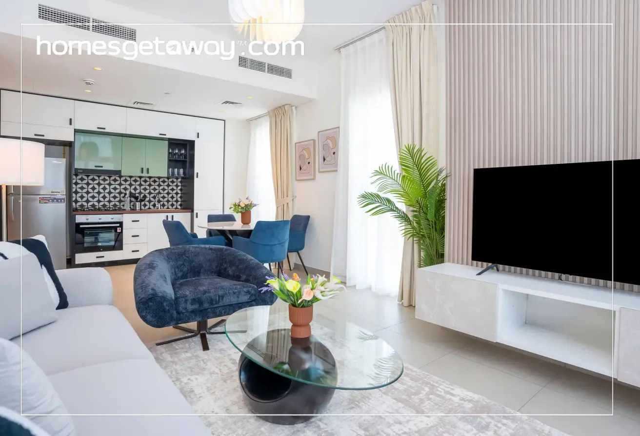 50% Discounted 2BR | Available from Aug 10
