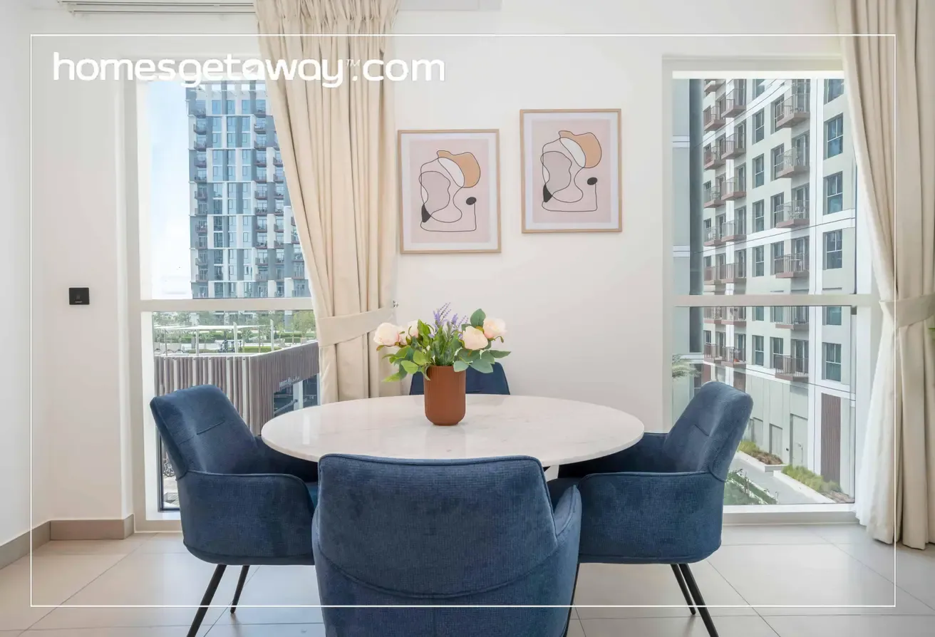 50% Discounted 2BR | Available from Aug 10