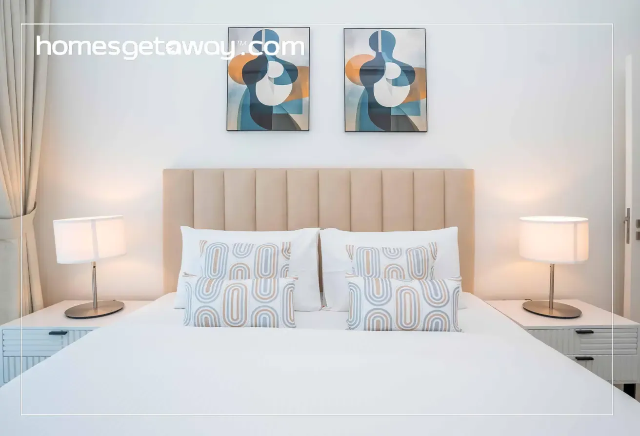 50% Discounted 2BR | Available from Aug 10