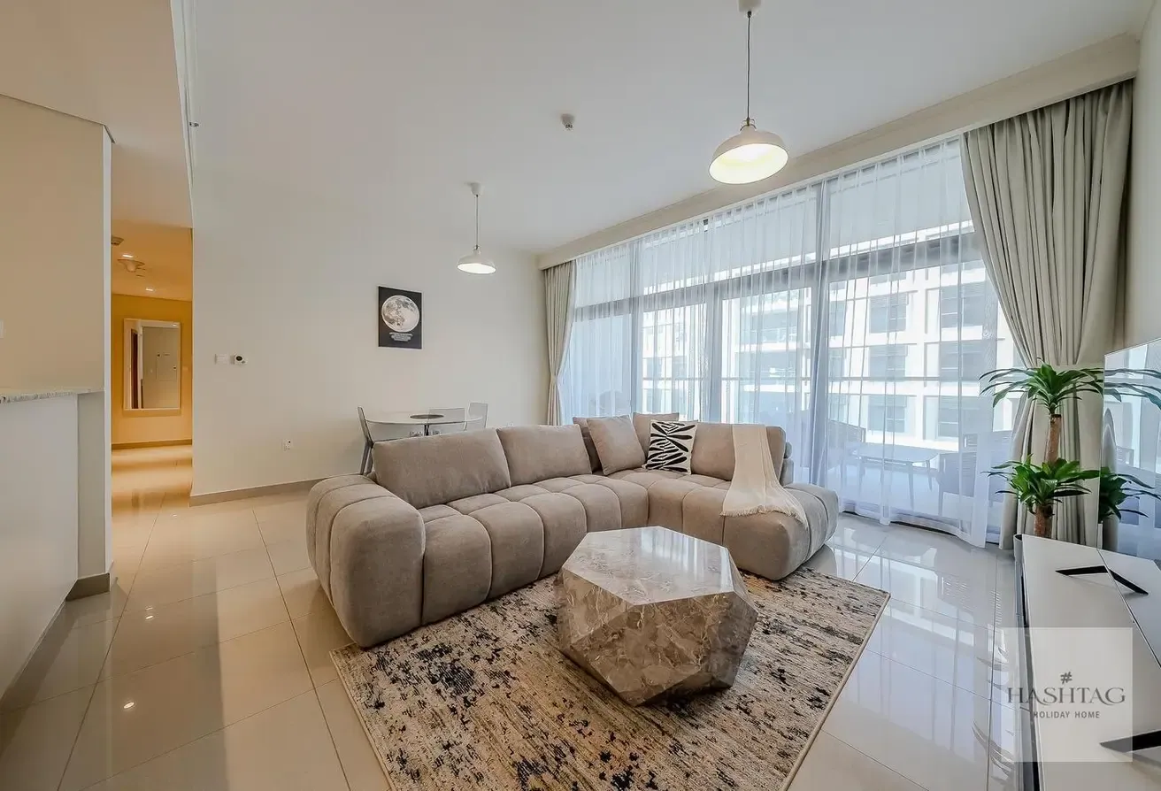 Spacious and Modern 2BDR apartment in Dubai Hills