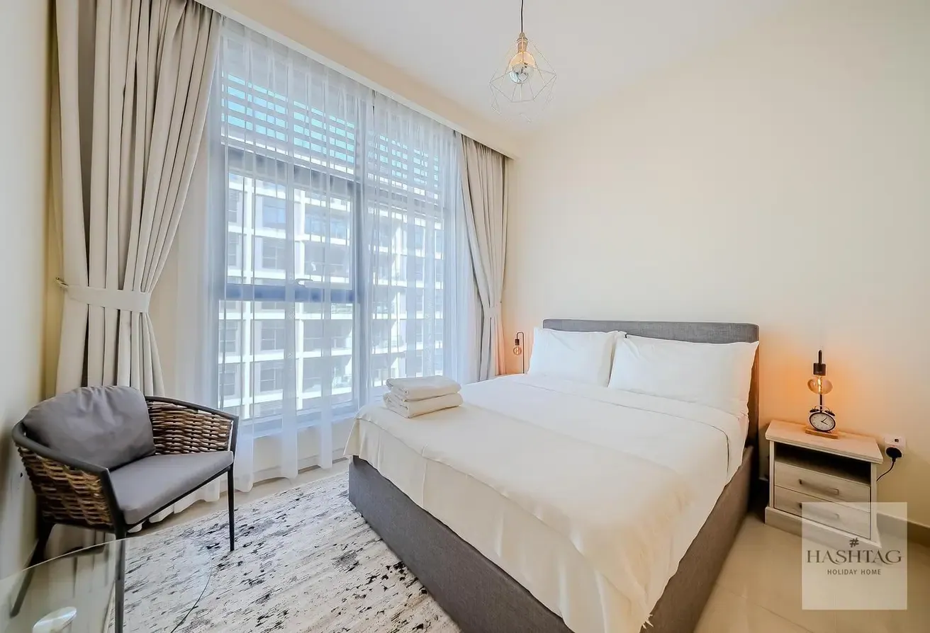 Spacious and Modern 2BDR apartment in Dubai Hills