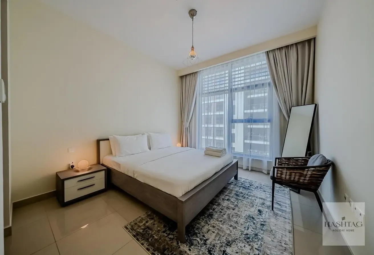 Spacious and Modern 2BDR apartment in Dubai Hills