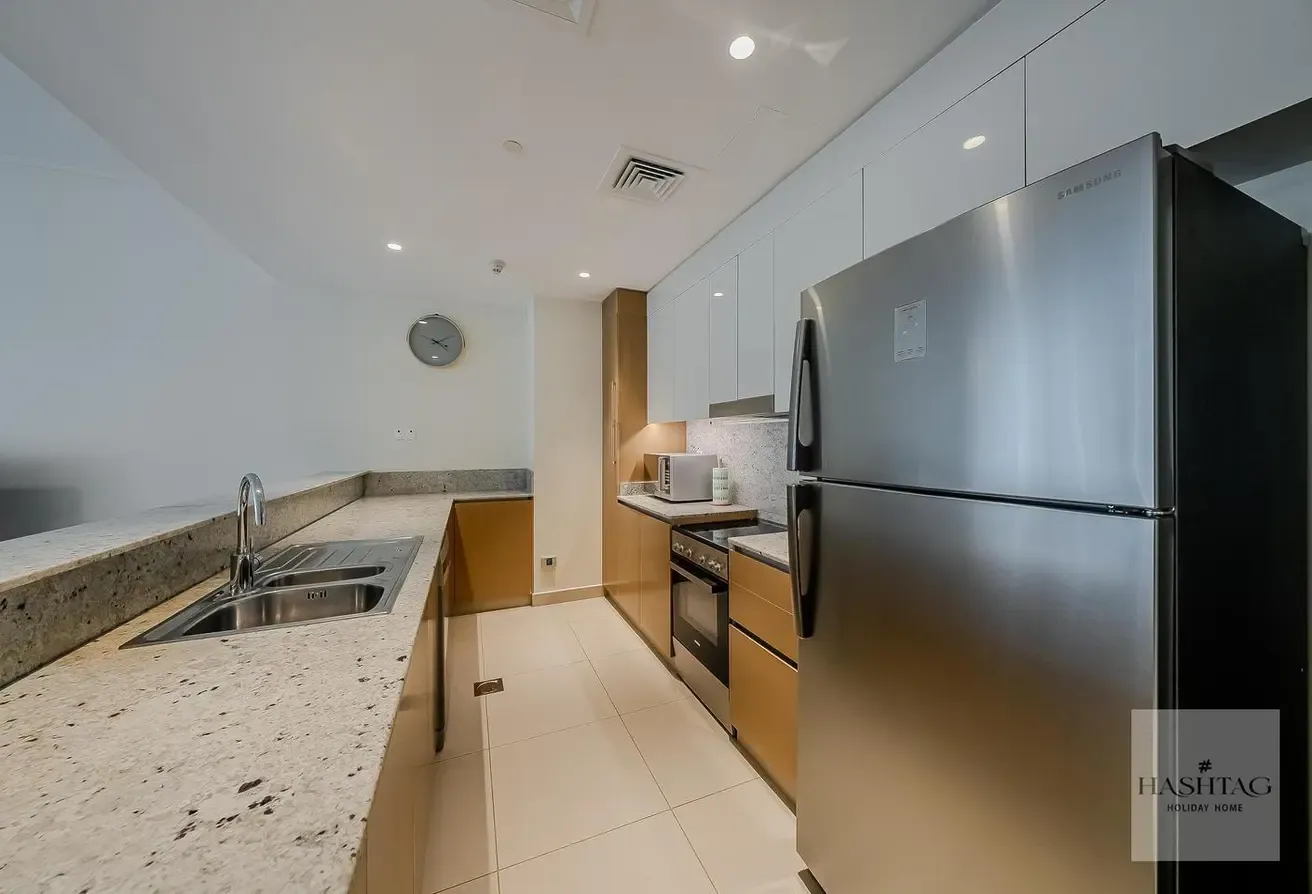 Spacious and Modern 2BDR apartment in Dubai Hills