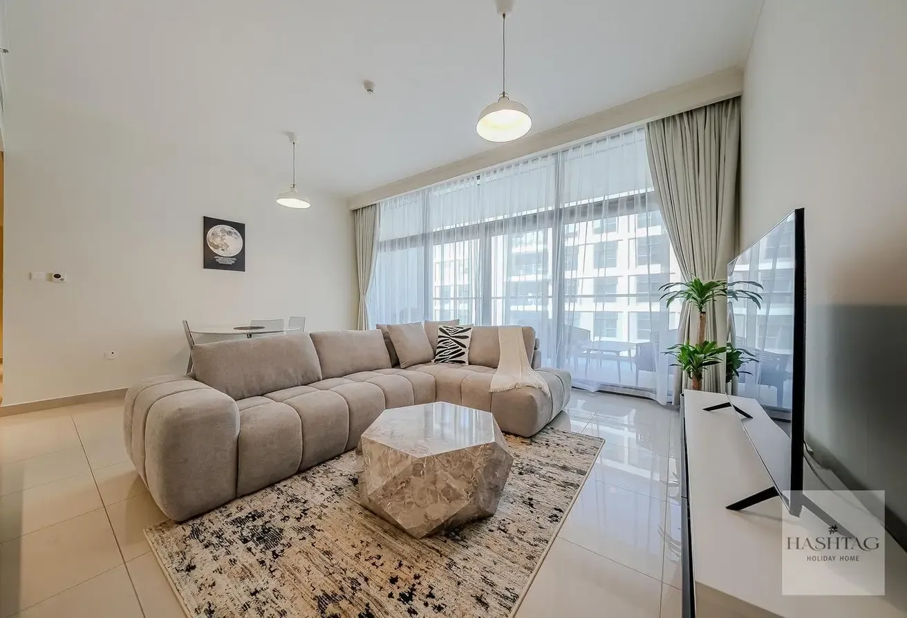 Spacious and Modern 2BDR apartment in Dubai Hills