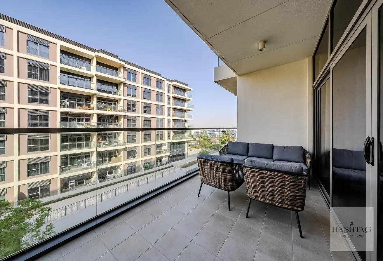 Spacious and Modern 2BDR apartment in Dubai Hills