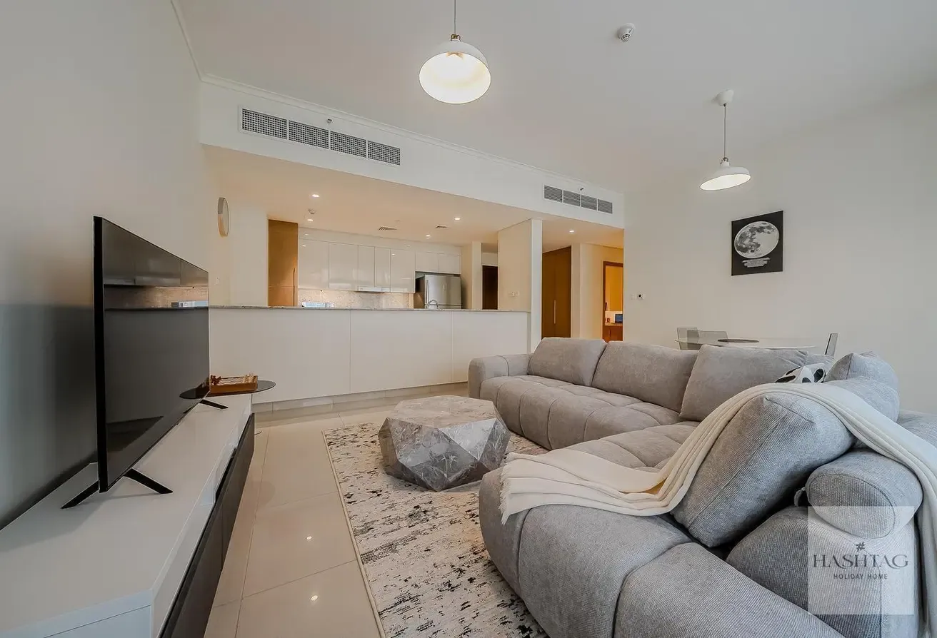 Spacious and Modern 2BDR apartment in Dubai Hills