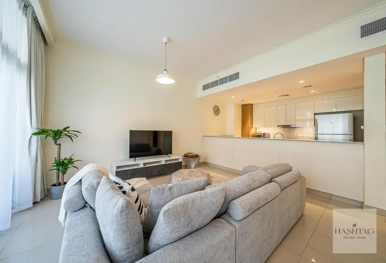 Spacious and Modern 2BDR apartment in Dubai Hills