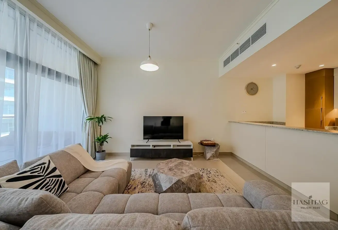 Spacious and Modern 2BDR apartment in Dubai Hills