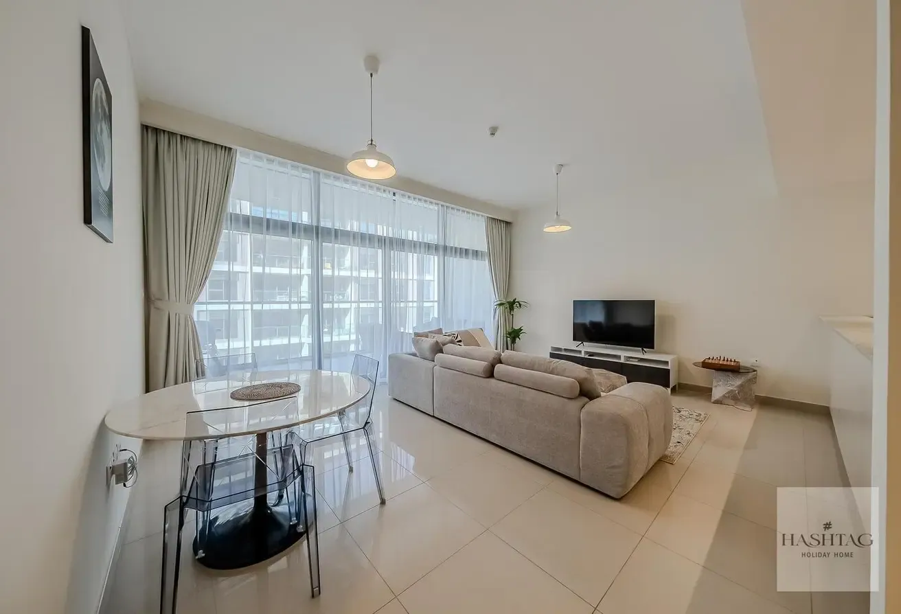 Spacious and Modern 2BDR apartment in Dubai Hills
