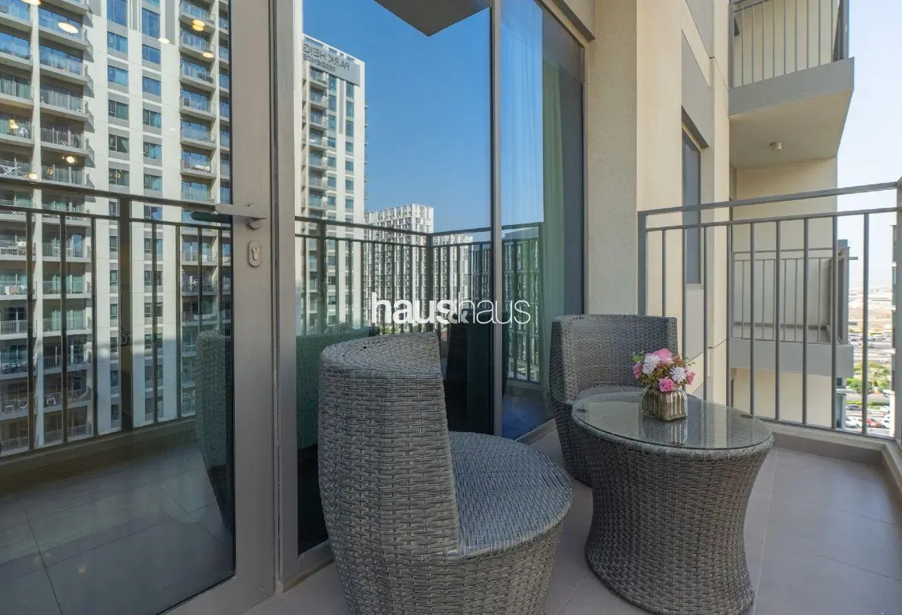 Pool View | Newly Furnished | Dubai Hills Living