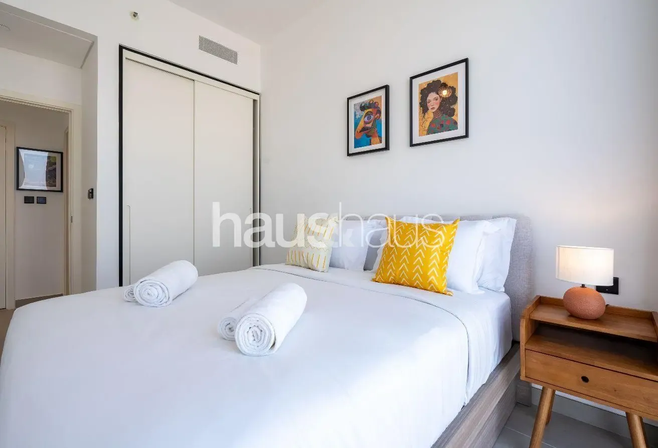 Delightful 2BR | Great Facilities and Community