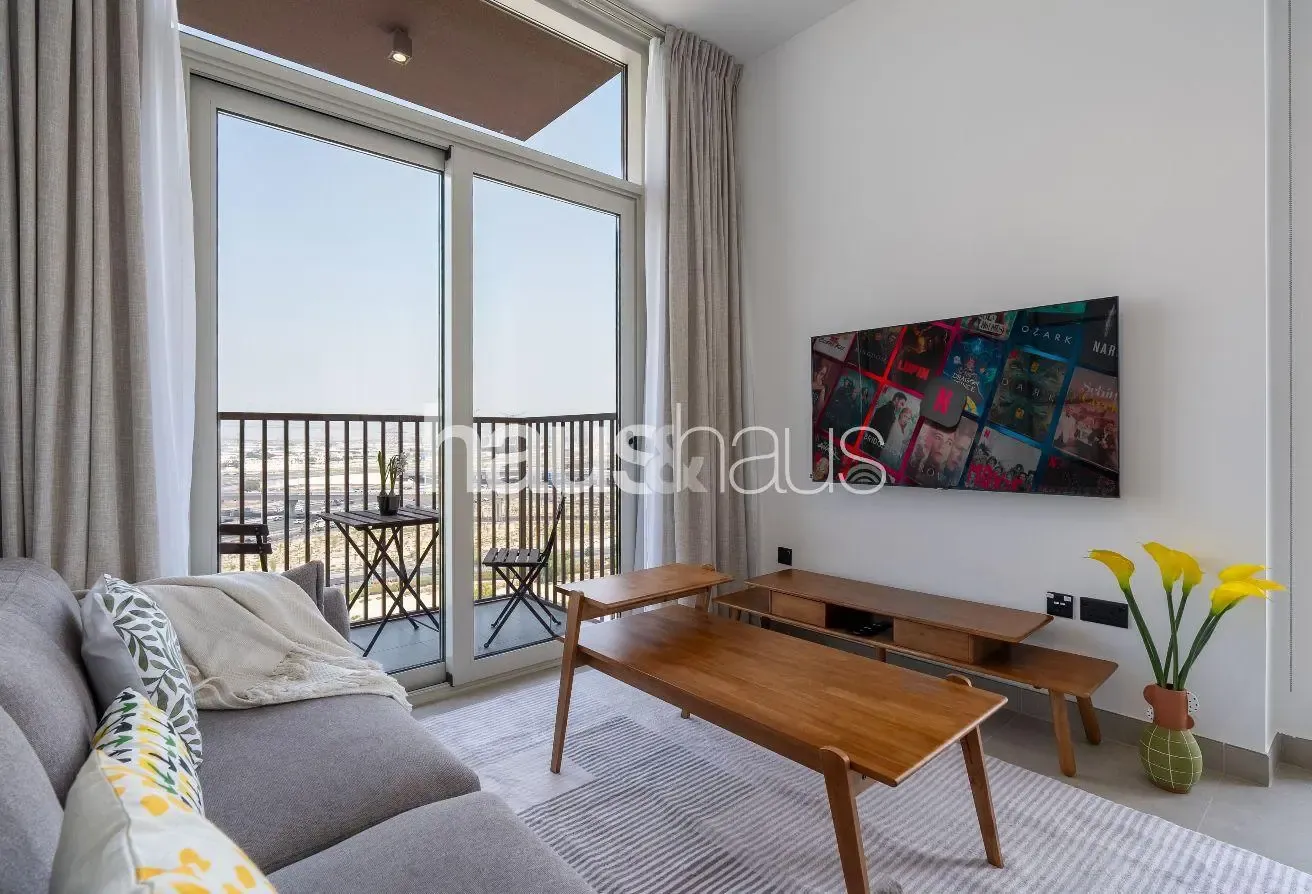 Delightful 2BR | Great Facilities and Community