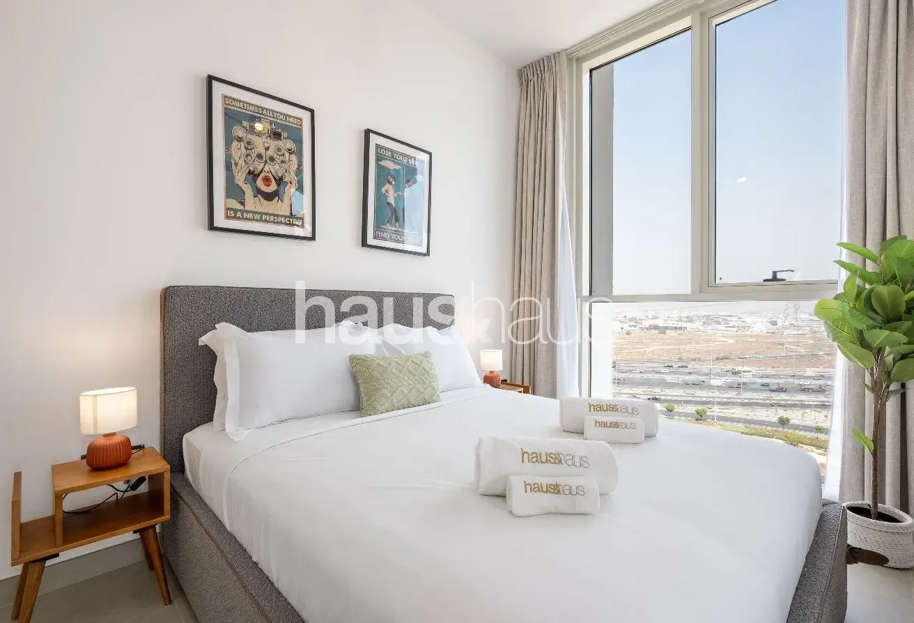 Delightful 2BR | Great Facilities and Community