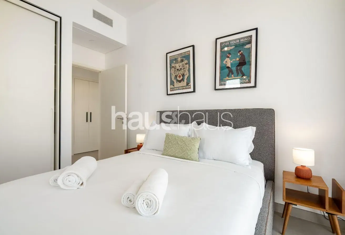 Delightful 2BR | Great Facilities and Community
