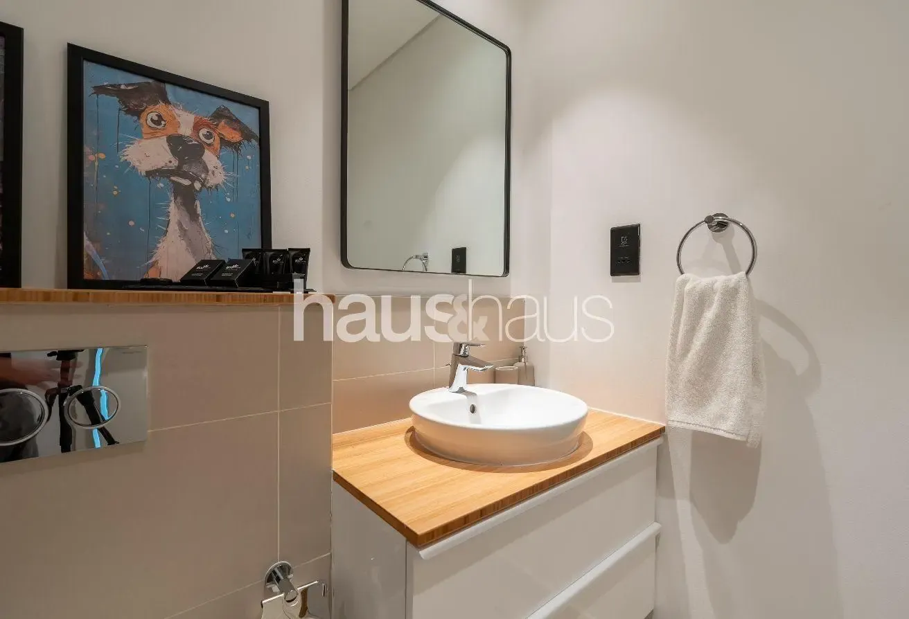 Delightful 2BR | Great Facilities and Community