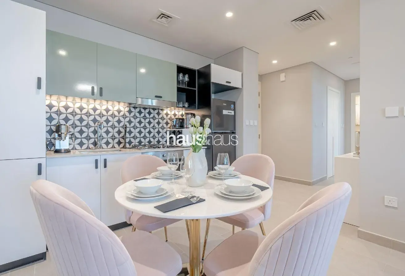 Charming Pool View | Brand New | Tasteful 2BR